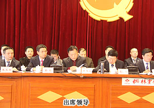 綠之韻集團胡國安董事長再次當選長沙市青年企業(yè)家協(xié)會副會長