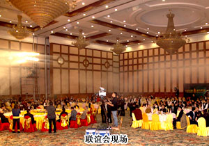 綠之韻集團(tuán)董事長(zhǎng)胡國(guó)安榮獲“兩型社會(huì)建設(shè)卓越新湘商”榮譽(yù)稱號(hào)