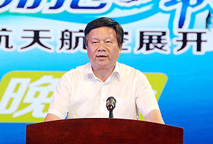 慶賀“神十”歸來，綠之韻唱響《飛天夢》