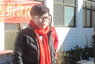 走進(jìn)河北靈壽，關(guān)愛(ài)留守兒童——綠之韻河北團(tuán)隊(duì)慈善捐款儀式成功舉行