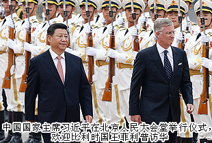 綠之韻集團(tuán)董事長(zhǎng)胡國(guó)安受邀出席比利時(shí)菲利普國(guó)王投資訪問(wèn)研討會(huì)