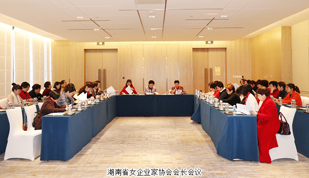 勞嘉總裁獲評湖南省女企業(yè)家協(xié)會“十大社會責(zé)任人物”獎