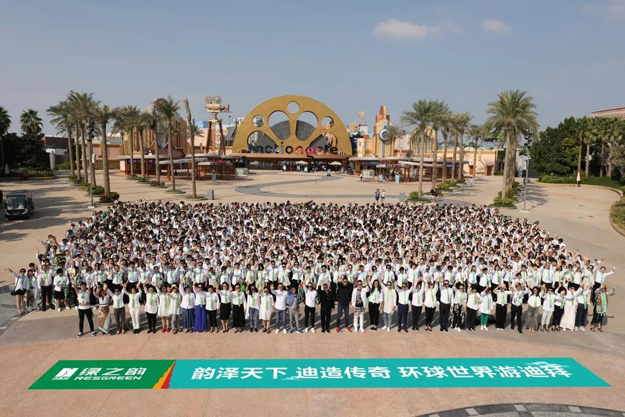 閱精彩 悅美麗 | 綠之韻2018迪拜文化體驗之旅圓滿落幕