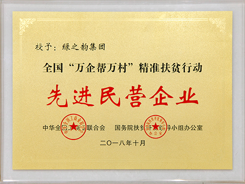 先進(jìn)民營(yíng)企業(yè)