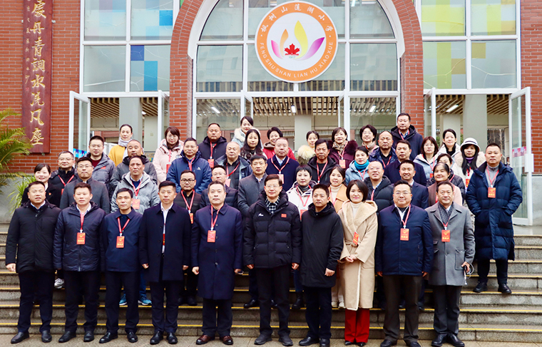 胡國(guó)安代表參加省、市人大代表兩會(huì)前集中視察活動(dòng)——聚力強(qiáng)省會(huì) 履職新作為