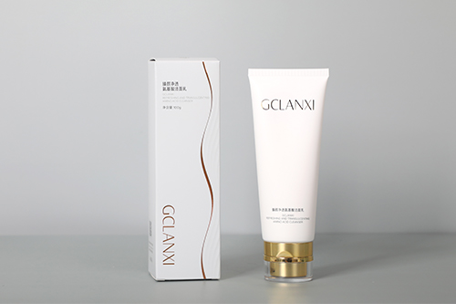 綠韻蘭茜臻顏凈透氨基酸潔面乳