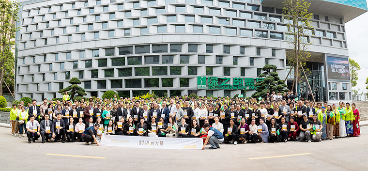 文化賦能 洞見未來｜胡國安董事長專著《洞見的力量》簽售會再次熱力登場