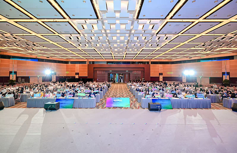 胡國安董事長受邀參加2025香港國際人才節(jié)，共同探討全球人才發(fā)展趨勢與合作機(jī)遇